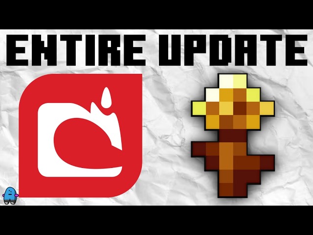Did Mojang Get Lazy?