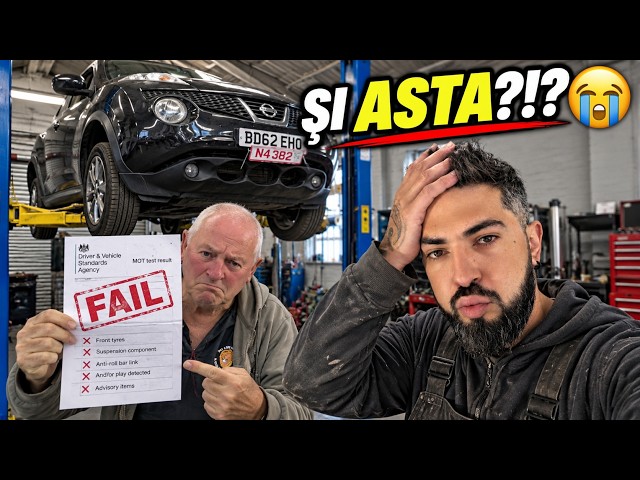 EP83. I brought home the LAST of Dave’s 7 cars… and the trouble started! 😂