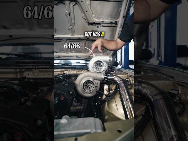 Did you know this about Turbo’s? #s14 #jdm #turbo #rb25 ￼