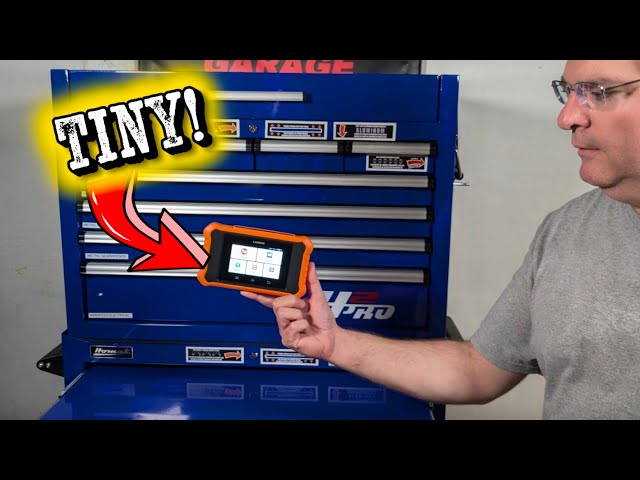 World's Smallest Honda/Acura Scan Tool? 🤔 Launch Creader Elite 2.0 Full Review & Test