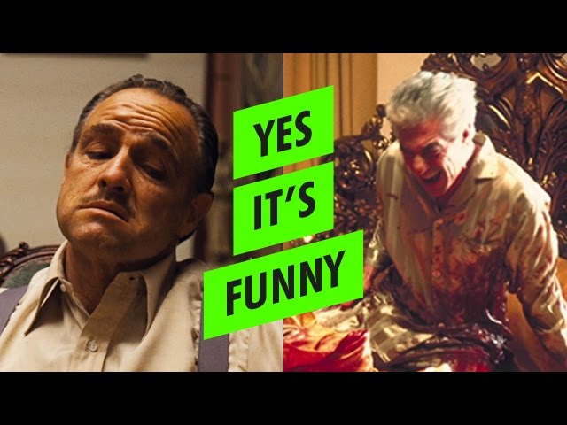 The Godfather Horse Head Scene | For Kids