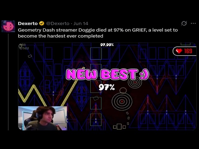 Geometry Dash is Going Mainstream