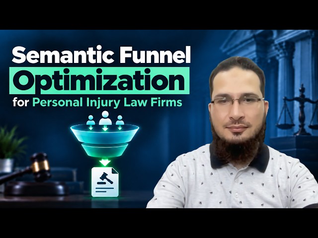 What is Semantic Funnel Optimisation?  How to guide users through your content (Semantic Funnels)