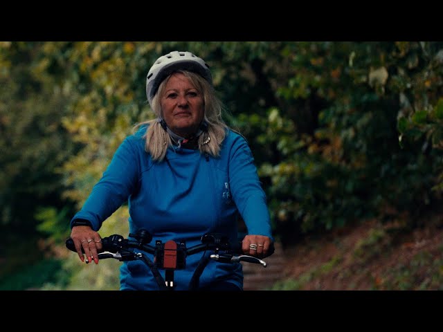 Sanofi – Chasing Miracles of Science: Meet Géraldine, Living with COPD
