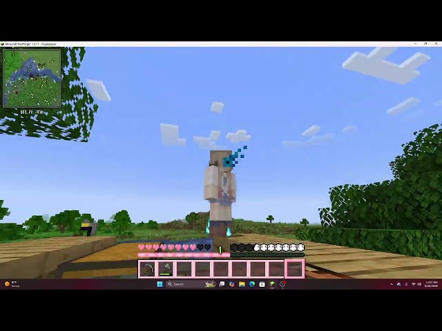 MINECRAFT LETS PLAY!!!!! Episode 1