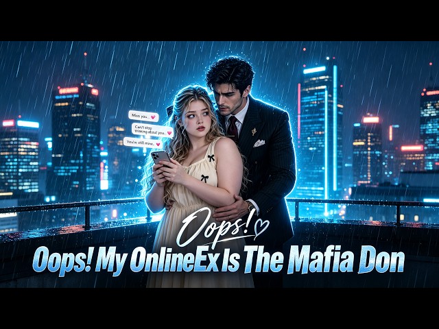 Oops! My Online Ex Is The Mafia Don | Her online lover is her best friend's brother#drama #shortmax