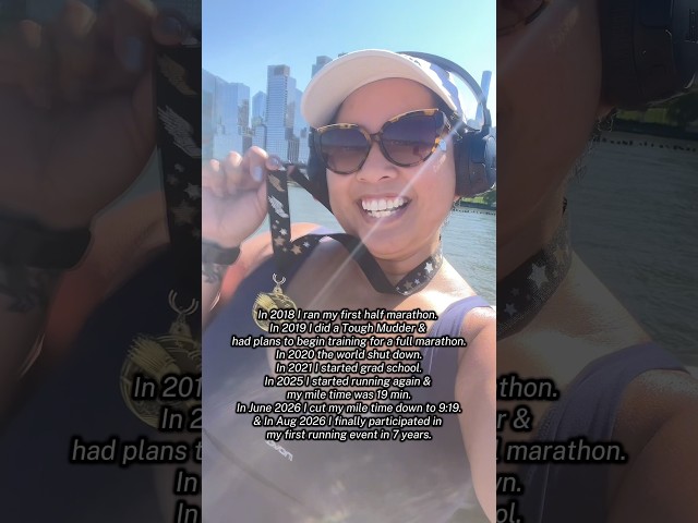 My Running Comeback Story #shorts #running #runner #runningjourney #runningmotivation #inspiration