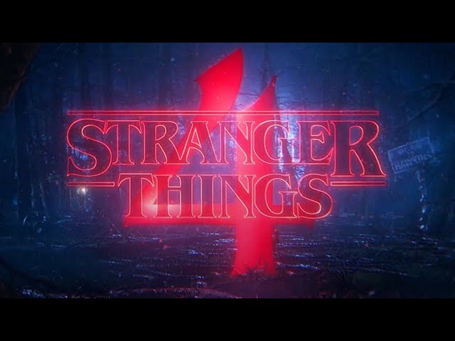 Stranger Things 4 Trailer Music - EPIC VERSION
