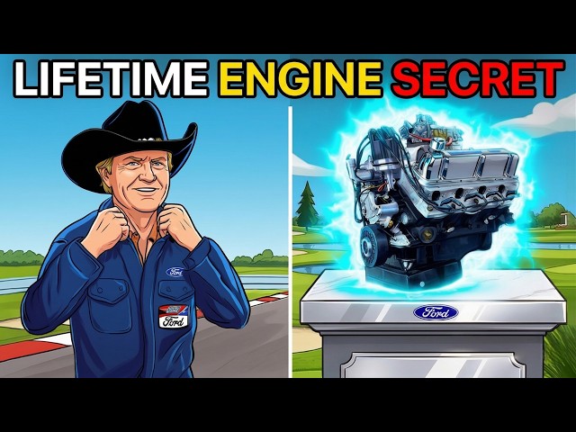 Every INSANE Perk a Ford Owner Gets Explained in 9 Minutes!