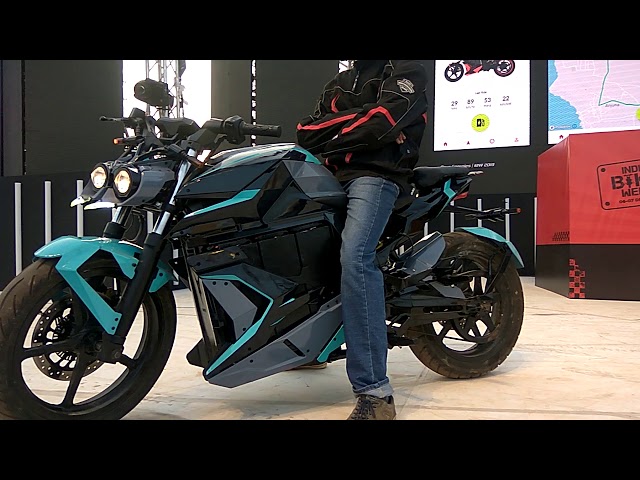 Orxa Mantis Electric Bike Unveiled