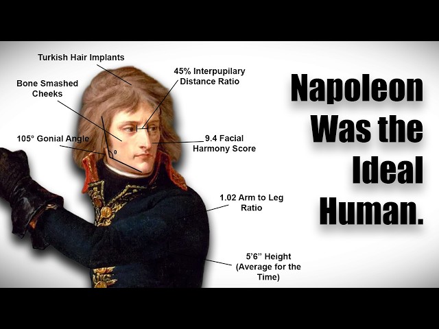 Did Looksmaxxing Lead to the Rise of Napoleon?