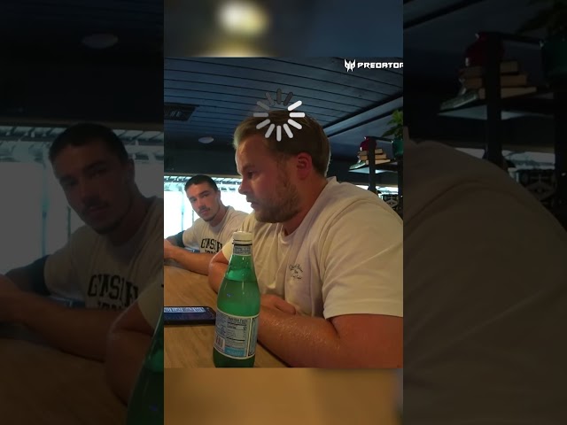 Heb je ook Honger bro? π