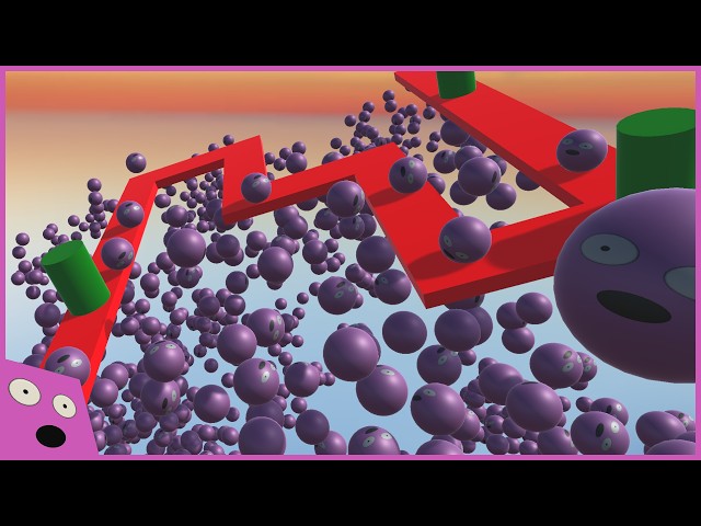 A.I. Learns to win my old mobile game
