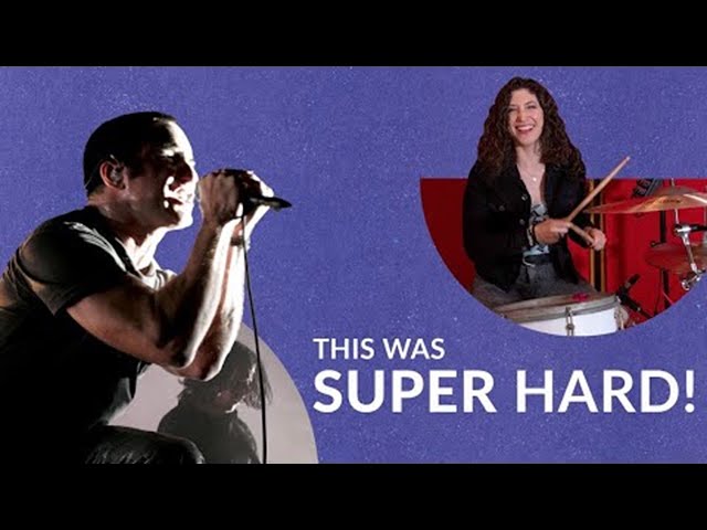 Recreating Nine Inch Nails "Every Day is Exactly the Same" Layered Drums | What's That Sound? EP 29