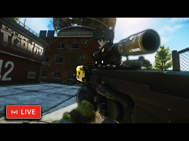Ice Breaker SOONsoon?!?tm - Escape From Tarkov