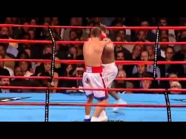 Boxing Legendary Nights (documentary) - Arturo Gatti v Micky Ward trilogy