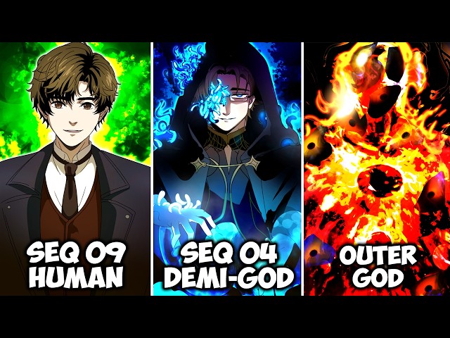 Every Time Klein's Power Leveled Up: Sequence 9 to 0 - Entire Story of Lord of Mysteries Explained