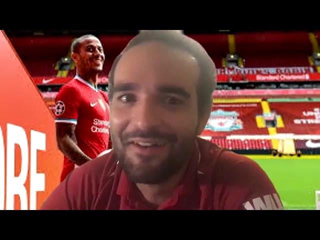 Thiago Friday and a Chelsea Preview