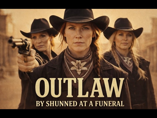 OUTLAW — Official Music Video by Shunned at a Funeral