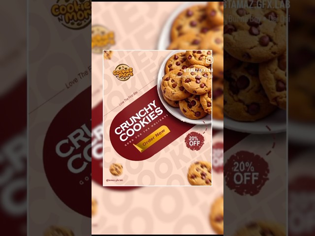 The Hidden Skill Behind Every Ad You See #graphicdesign #tutorial #photoshop