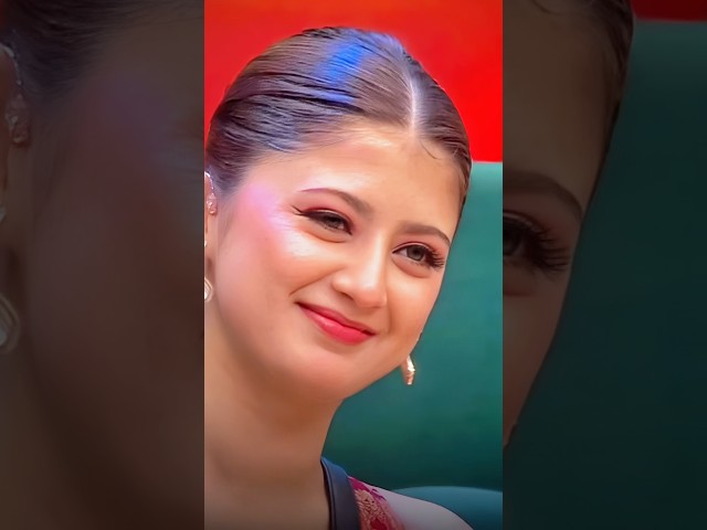 kanchi aakhon wale se dur rahna 😂 #arishfakhan #bb20