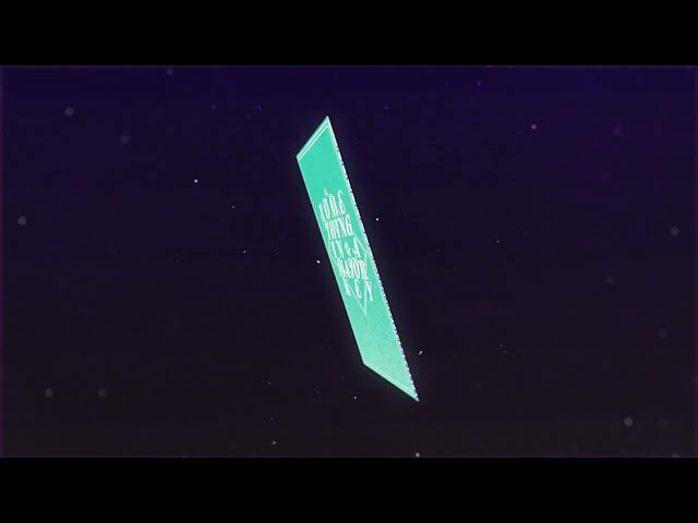 saoirse dream - something cool (visualizer)