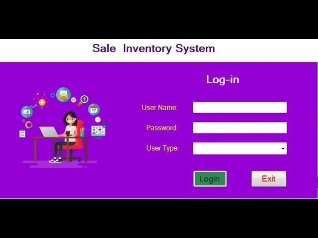 [Hindi] VB.Net Sale Inventory Mini Project Part- 01