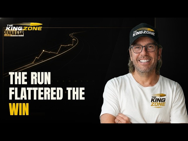 Why a Perfect Run Can Flatter a Winner (recorded Oct 2025)