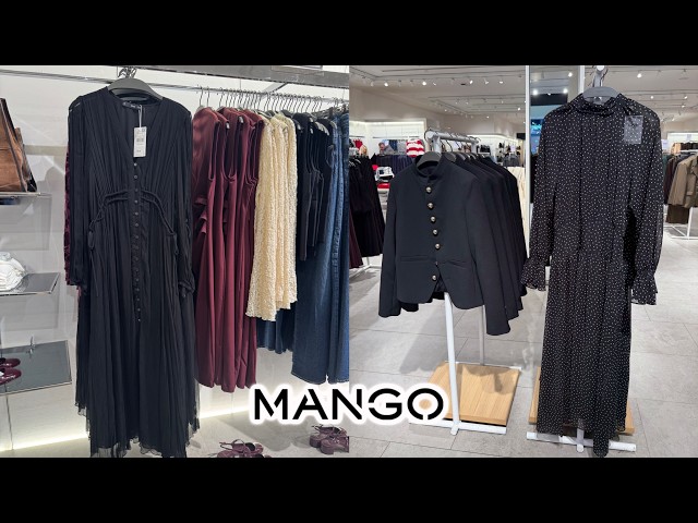 🌷 MANGO NEW SPRING SUMMER 2026 COLLECTION ARRIVALS 💝 ELEGANT WOMEN’S FASHION