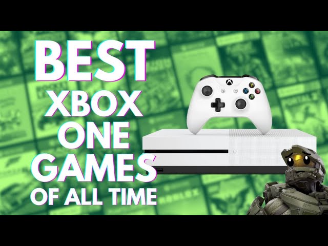 20 Best Xbox One Games of All Time (Microsoft's Biggest Mistake?)