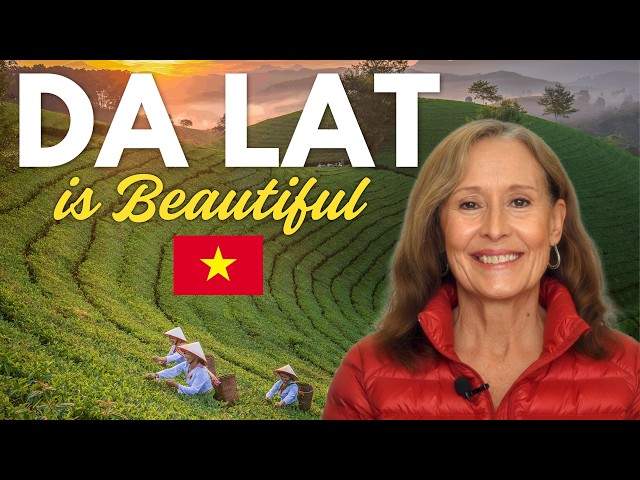Da Lat Vietnam 🇻🇳 2026 Travel Guide