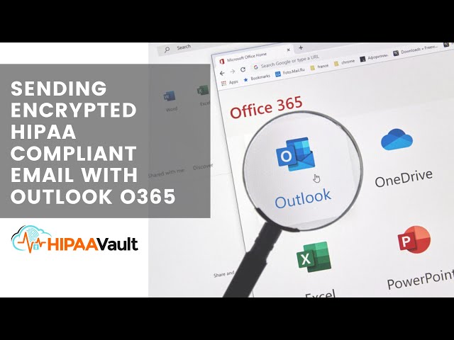 #hipaaemail Sending Encrypted HIPAA Compliant Email with Office 365