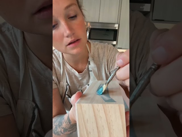 This project is so easy anyone can do it! Find us on Shop!