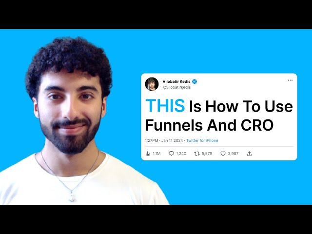 Implement A Winning Funnel & CRO Strategy For Your Brand TODAY