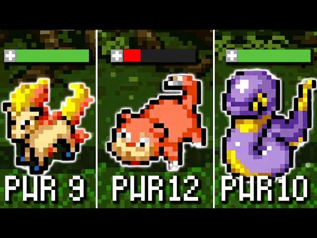 This Pokemon Rom Hack Has UPGRADED Battling