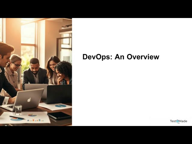 DevOps lifecycle