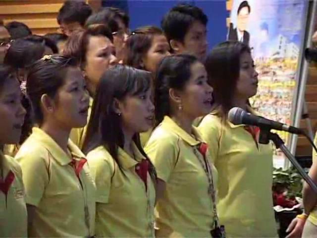 บทเพลงทานตะวัน ในโอกาสงานครบรอบ 20 ปี เนคเทค ปี 2549