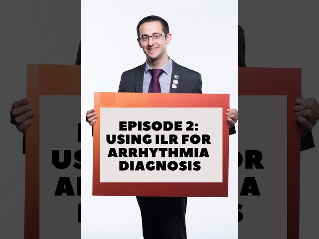 E2: Using ILR for Arrhythmia Diagnosis