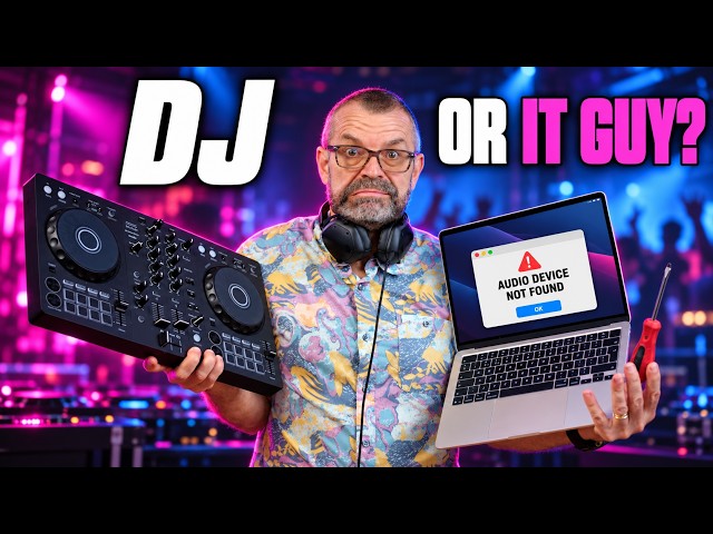 5 Problems With Digital DJing Nobody Warns You About