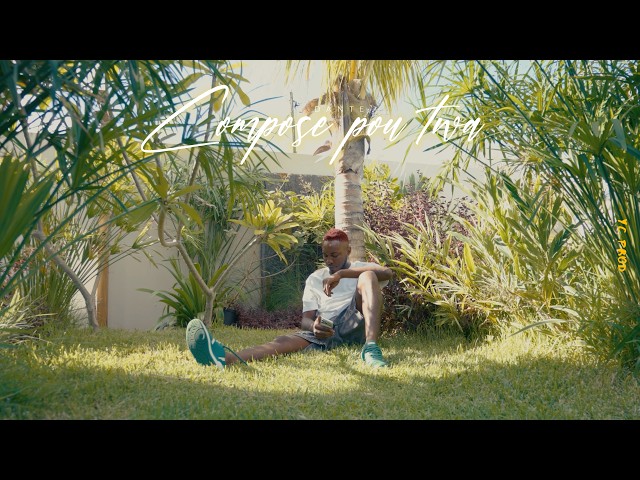 Dante - COMPOSE POU TWA (Clip Officiel)