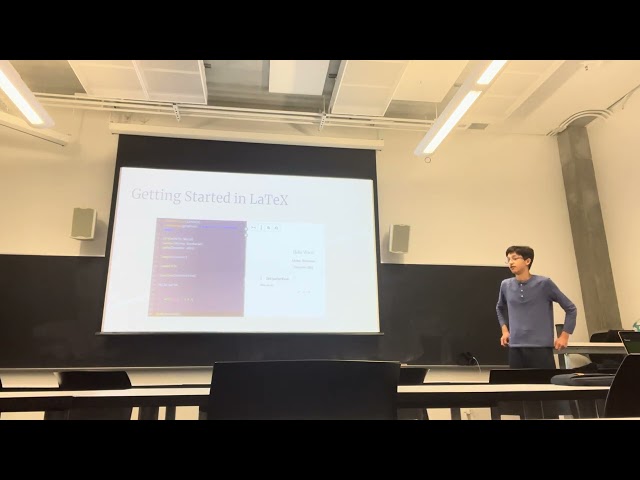 LaTeX for Dummies