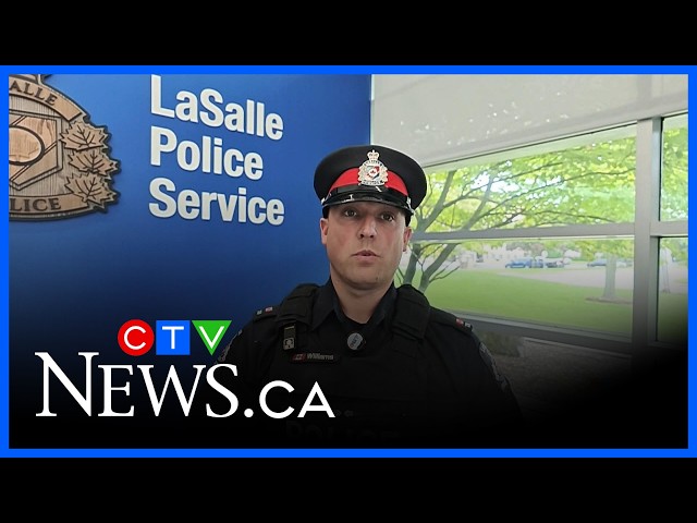 Police programs returning to Windsor-Essex public schools