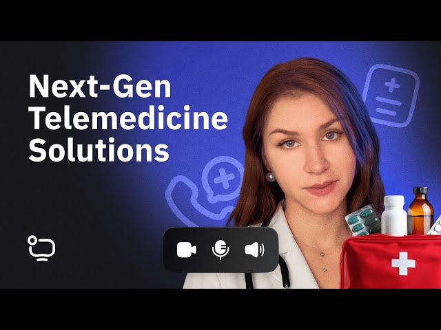 Custom Telemedicine Platform Development: Video Visits & AI