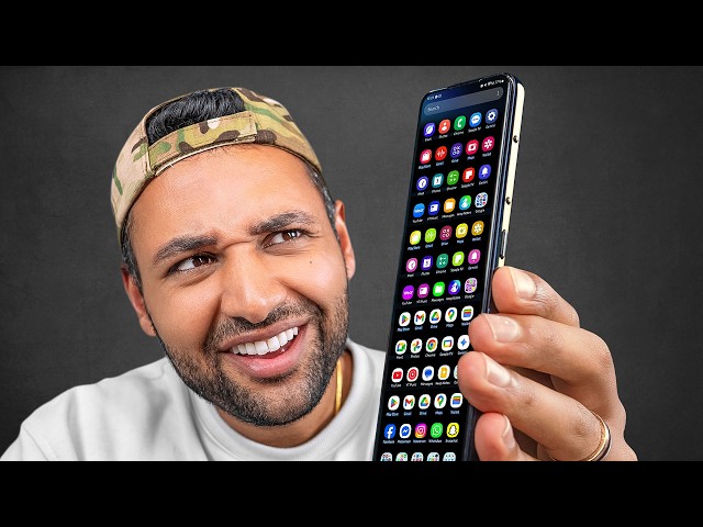 I Tested the Weirdest Phones on the Internet.