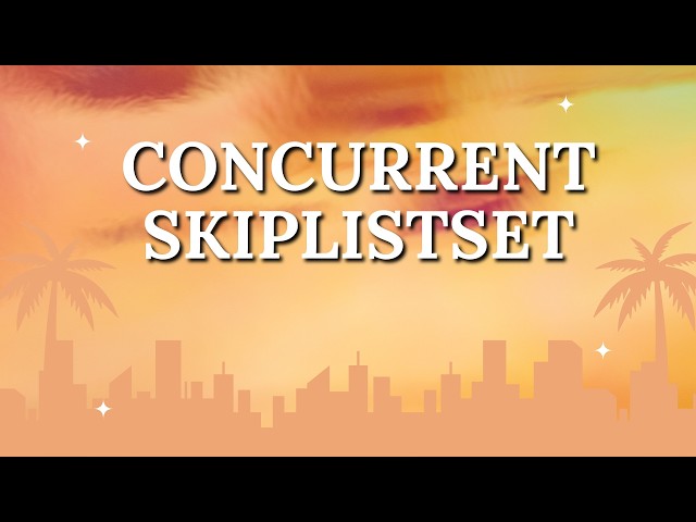 ConcurrentSkipListSet in Java | Sorted Thread-Safe Set | Java Concurrency