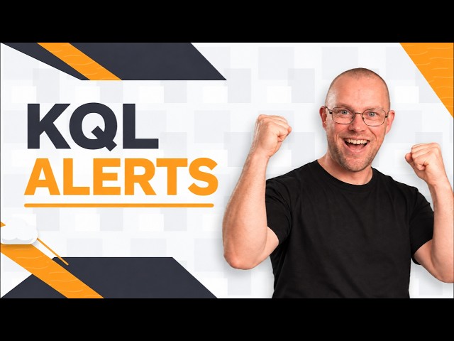 Azure Monitor Alerts with KQL & Bicep
