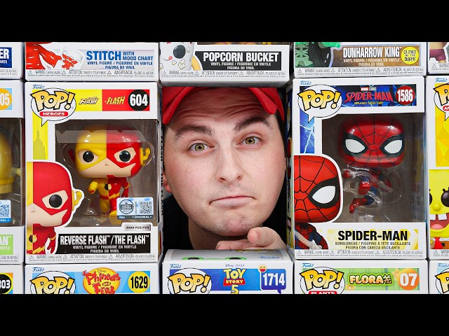 You Don't Like Funko Pops...