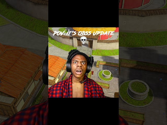 it's OB55 Update ☠️ #freefire #nuxoff