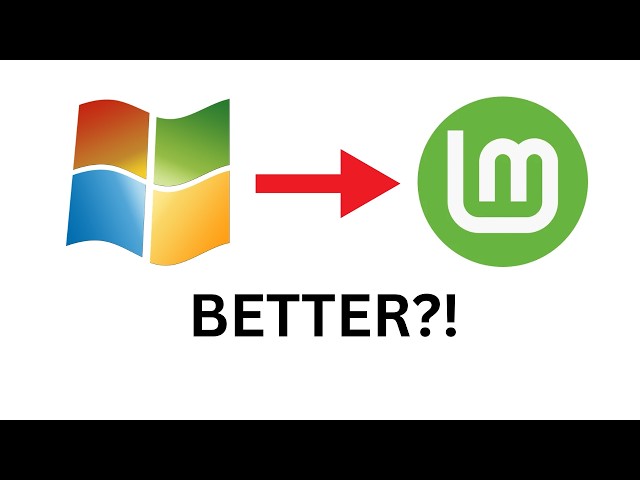 Linux Mint Does Everything Windows Can… But Better?