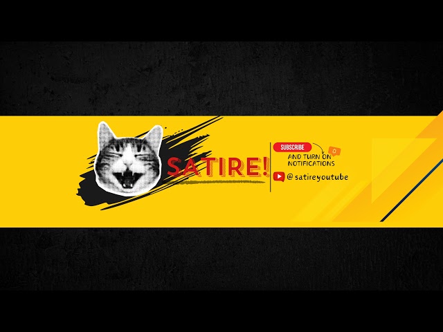 Satire ! Live Stream